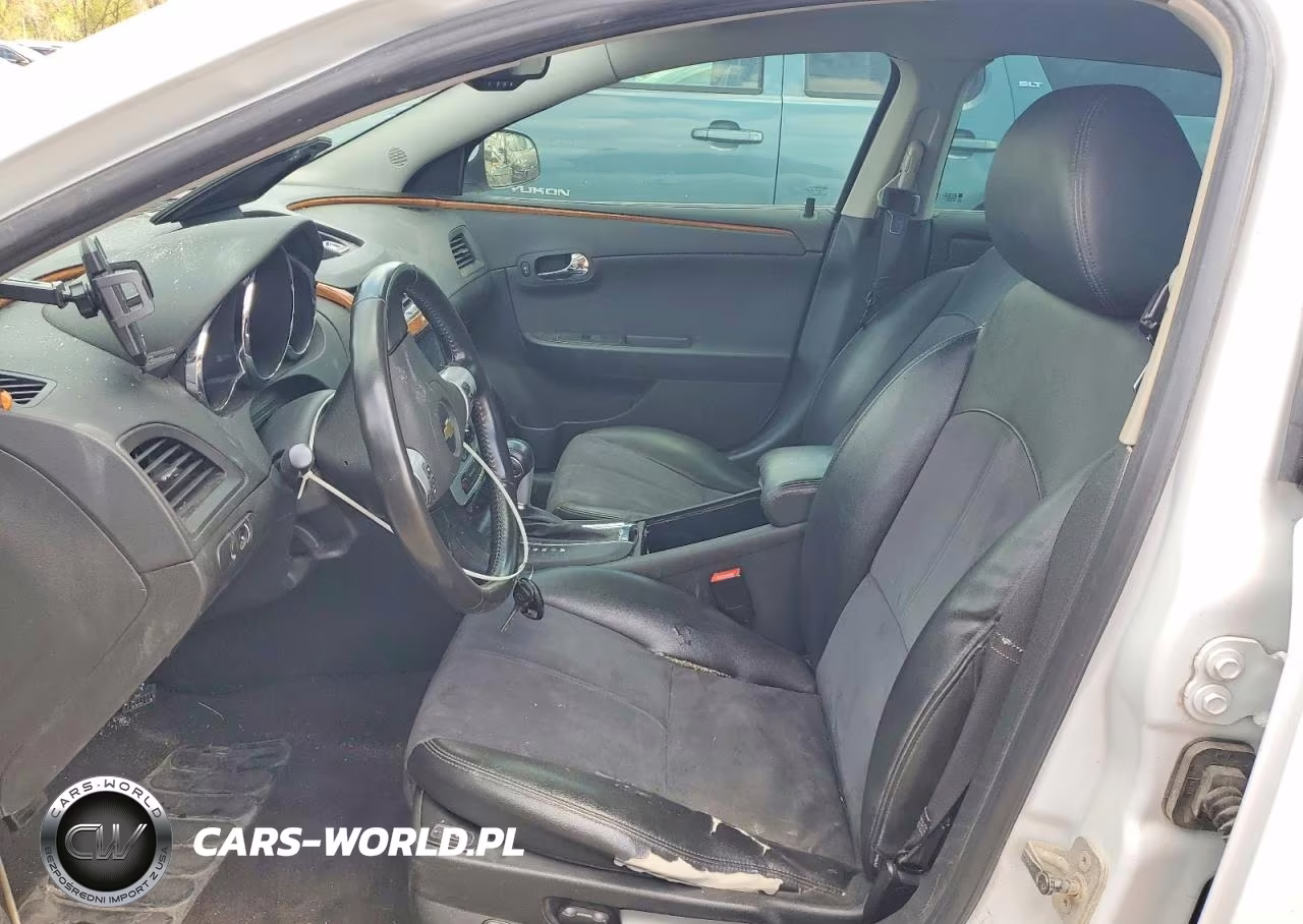 2012 Chevrolet Malibu 2Lt VIN:1G1ZD5E0XCF119086 - 7