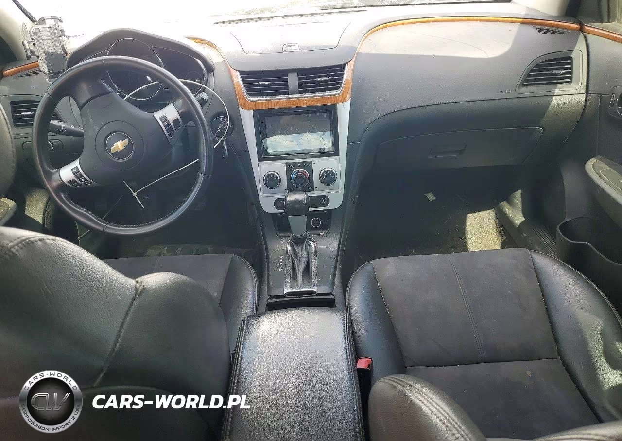 2012 Chevrolet Malibu 2Lt VIN:1G1ZD5E0XCF119086 - 8