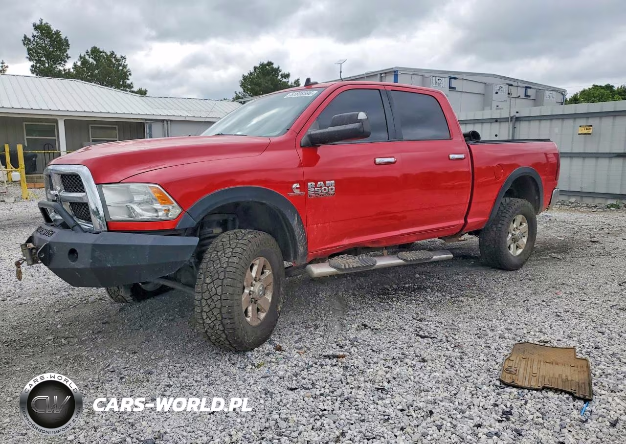 2015 Ram 2500 Slt