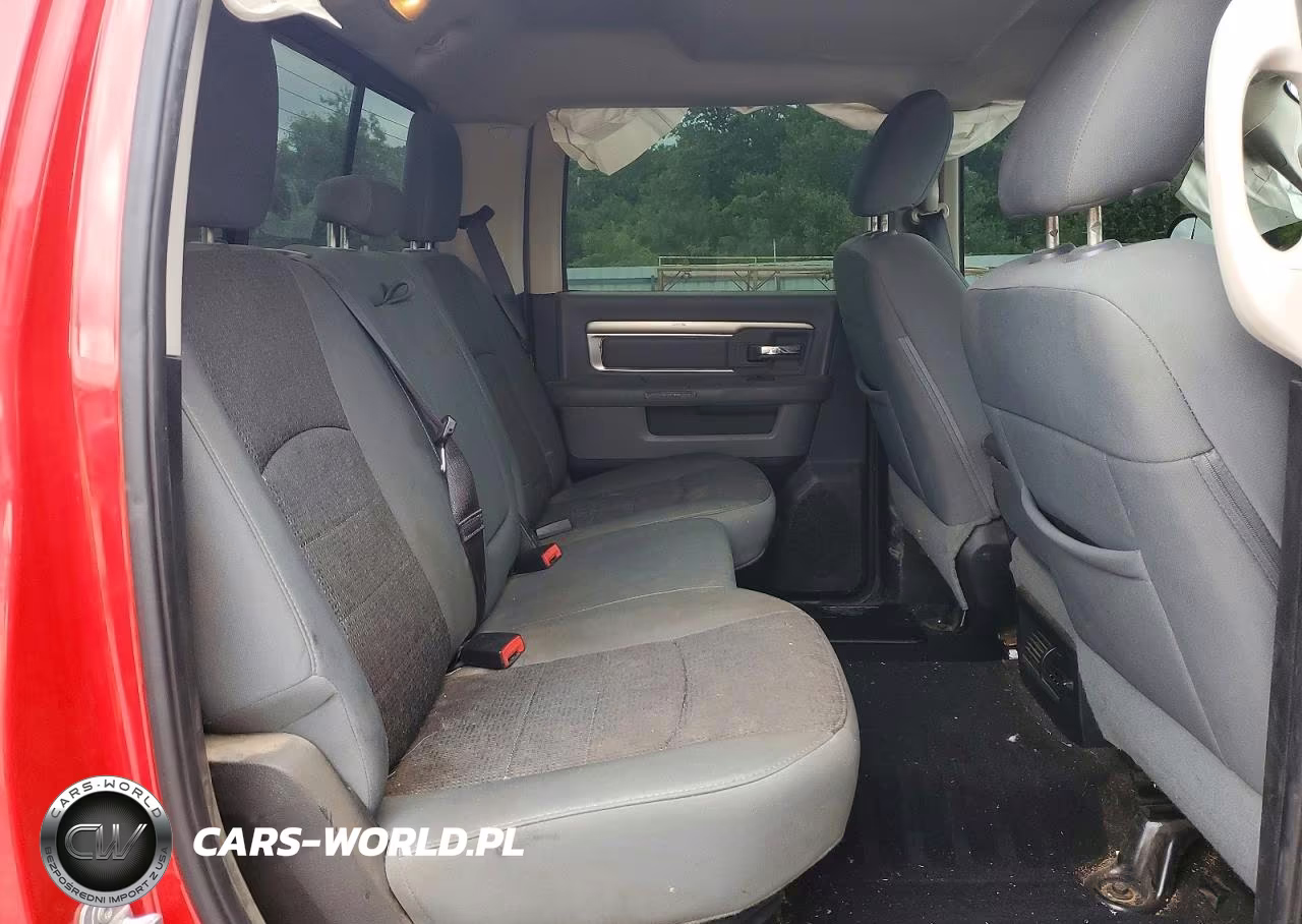 2015 Ram 2500 Slt VIN:3C6UR5DL3FG624444 - 10
