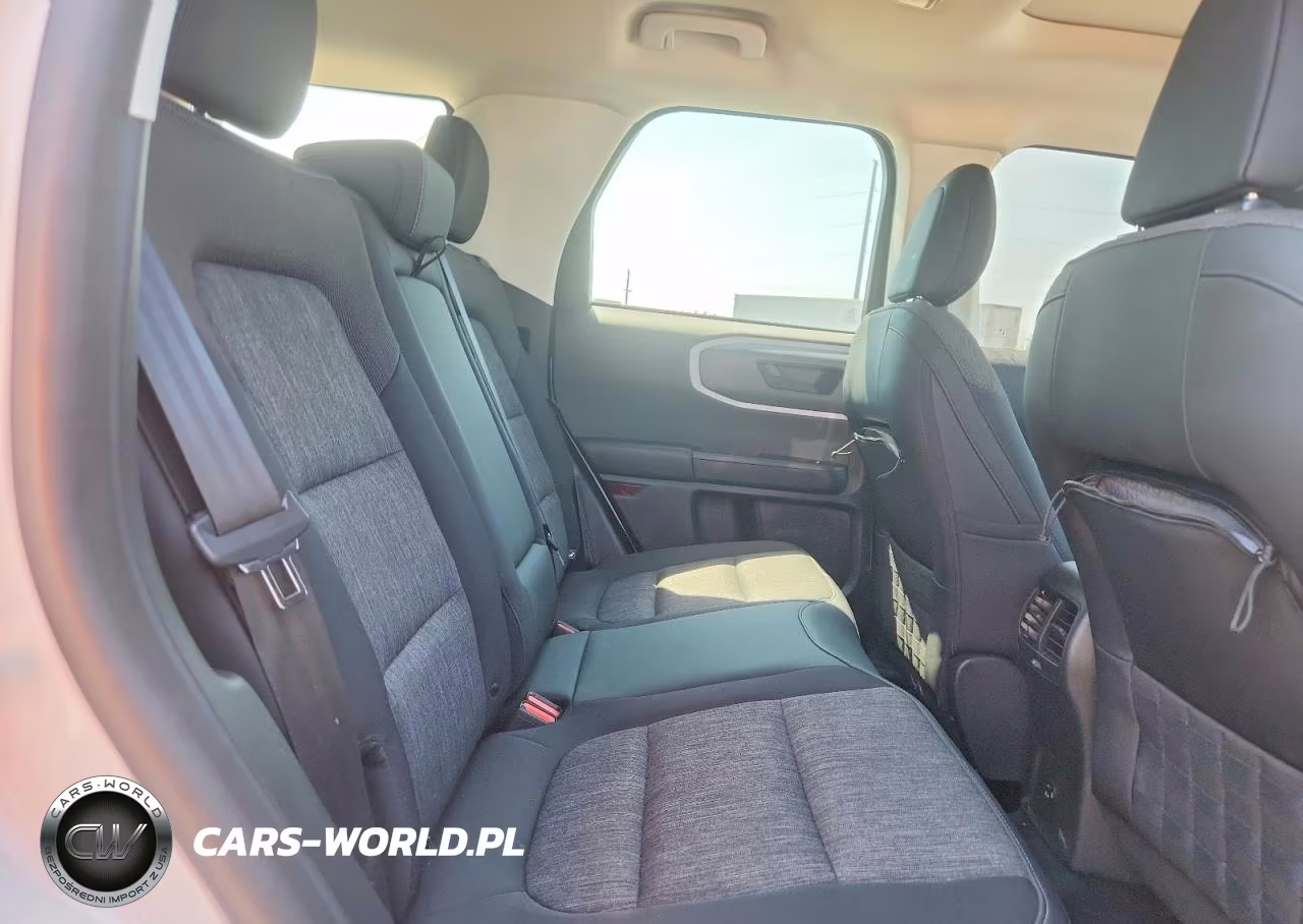 2021 Ford Bronco Sport Big Bend VIN:3FMCR9B64MRA45694 - 11