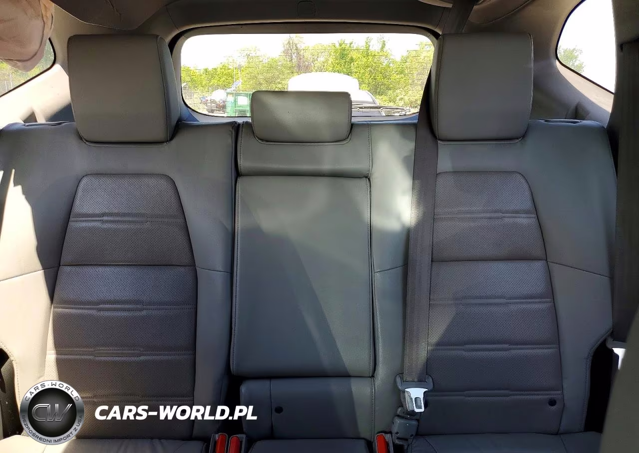 2018 Honda Cr-V Exl VIN:5J6RW1H85JA004136 - 10