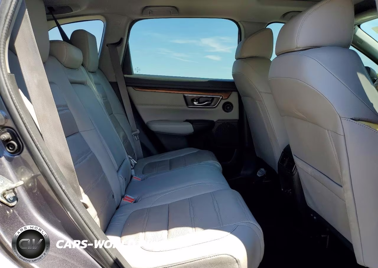2018 Honda Cr-V Exl VIN:5J6RW1H85JA004136 - 11