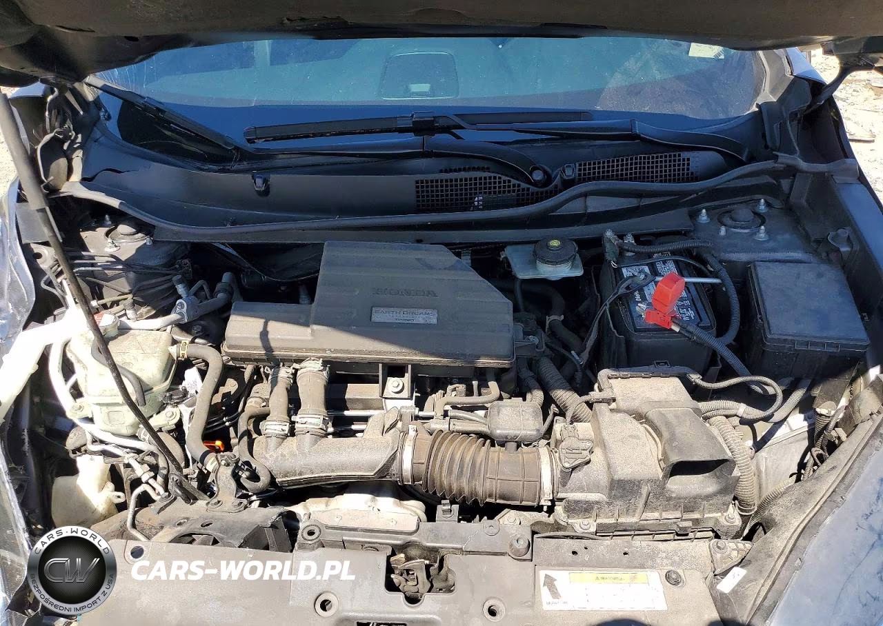 2018 Honda Cr-V Exl VIN:5J6RW1H85JA004136 - 12