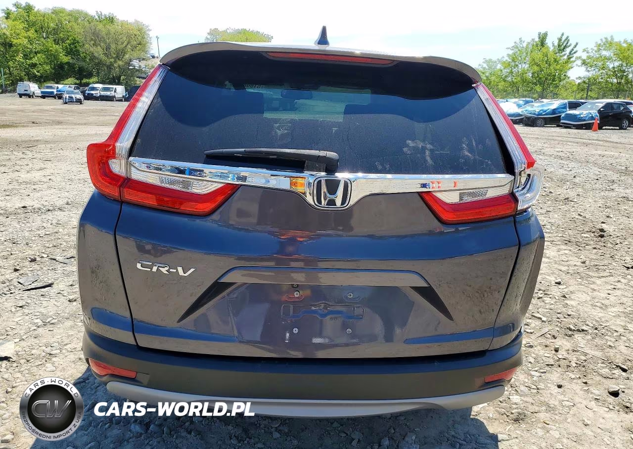 2018 Honda Cr-V Exl VIN:5J6RW1H85JA004136 - 6
