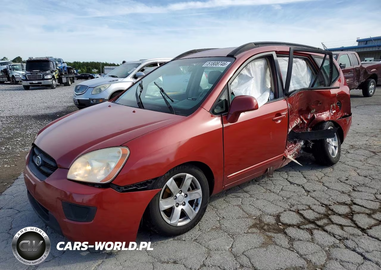 2008 Kia Rondo Lx