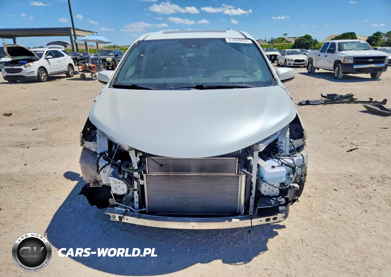 2022 Toyota Sienna Platinum 7-Passenger VIN:5TDERKEC3NS088380 - 5