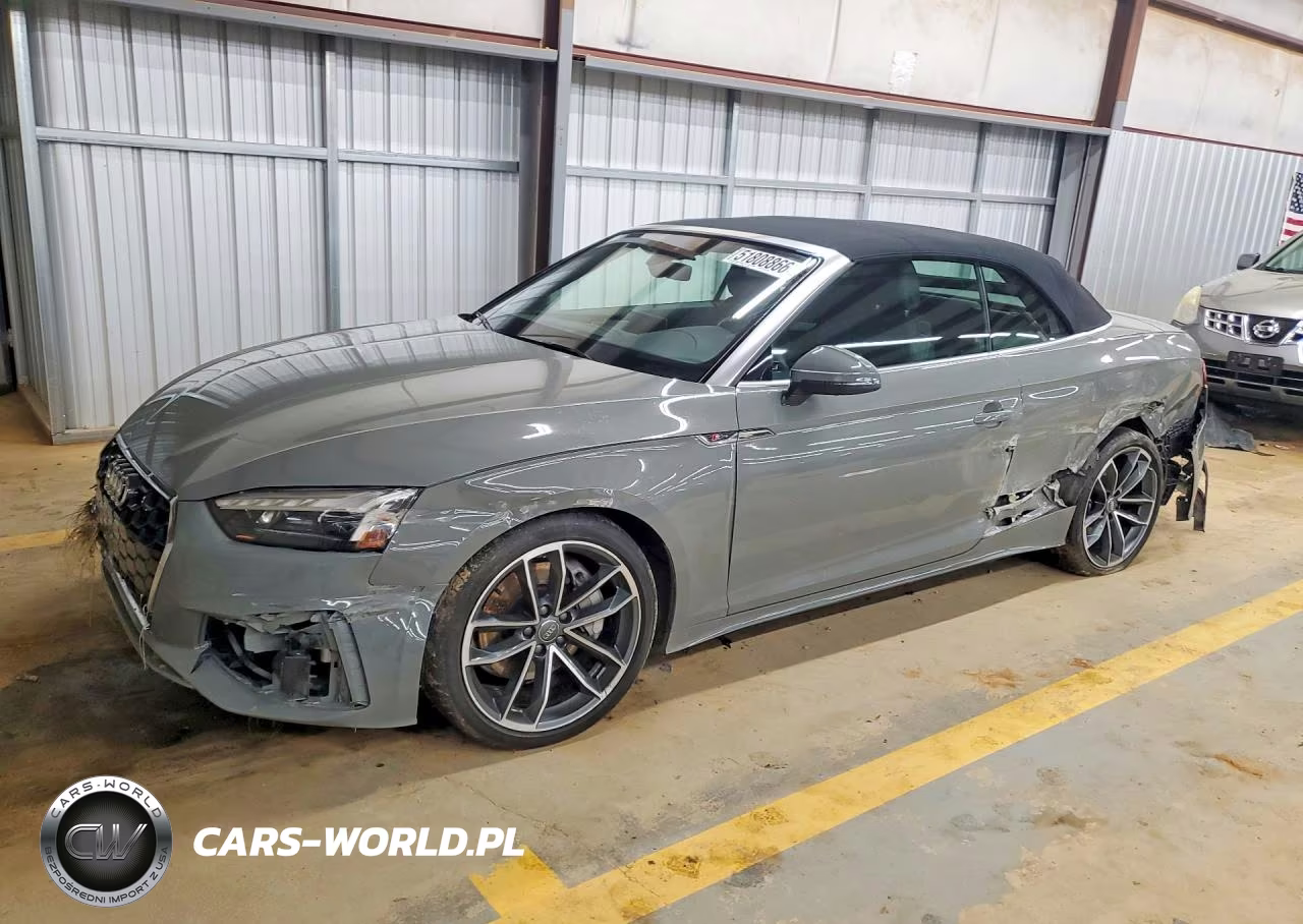2020 Audi A5 Progressiv