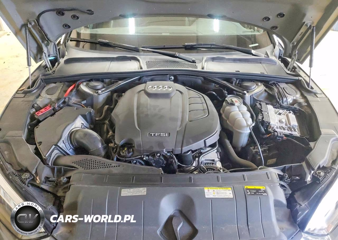 2020 Audi A5 Progressiv VIN:WAU3NGF58LN003789 - 11
