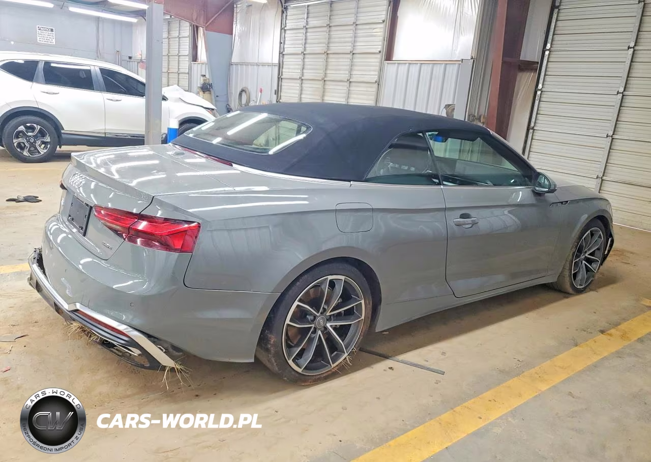 2020 Audi A5 Progressiv VIN:WAU3NGF58LN003789 - 3