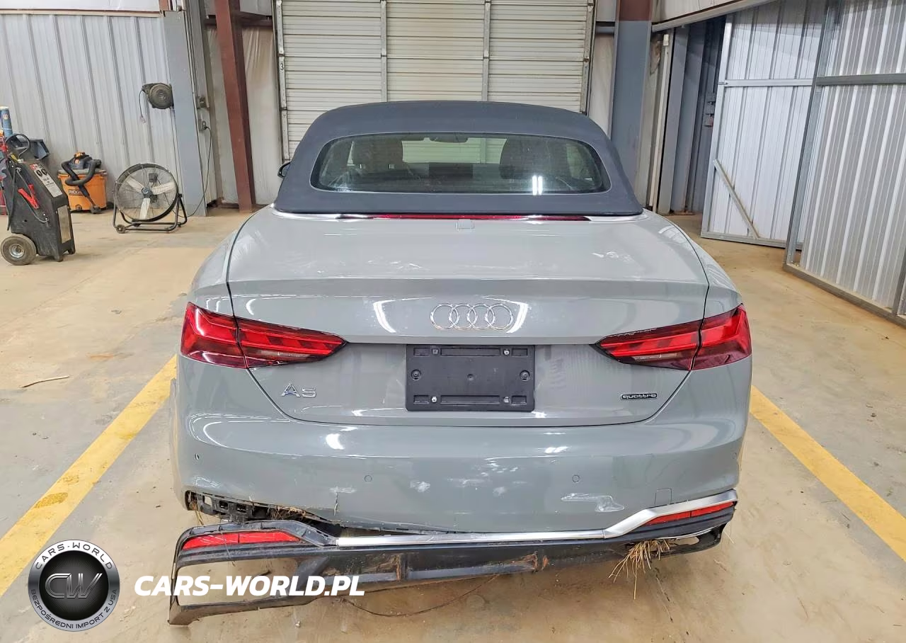 2020 Audi A5 Progressiv VIN:WAU3NGF58LN003789 - 6