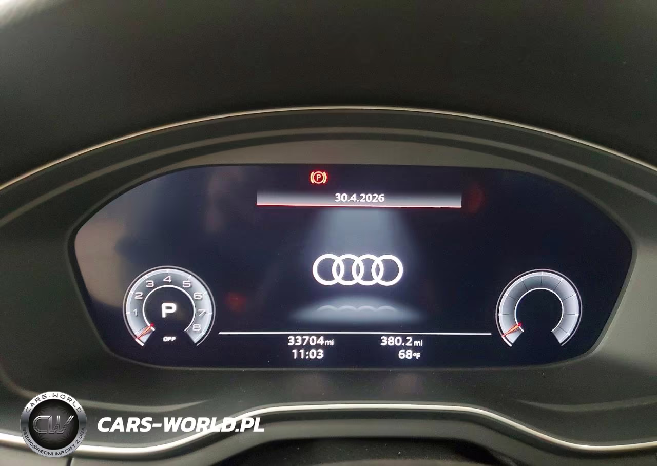 2020 Audi A5 Progressiv VIN:WAU3NGF58LN003789 - 9