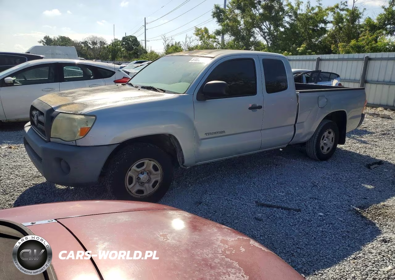 2005 Toyota Tacoma Access Cab