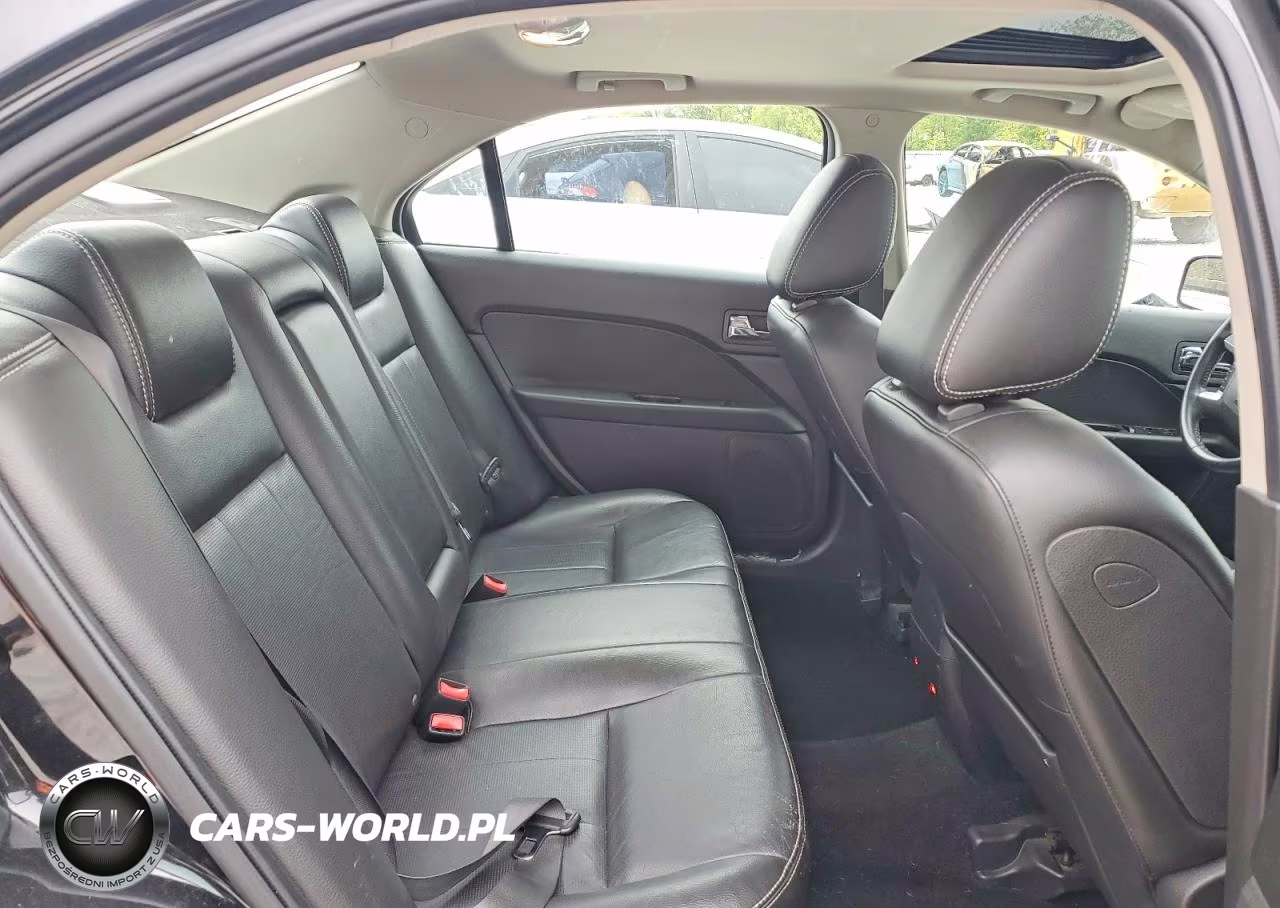 2009 Mercury Milan Premier VIN:3MEHM08Z99R623056 - 10