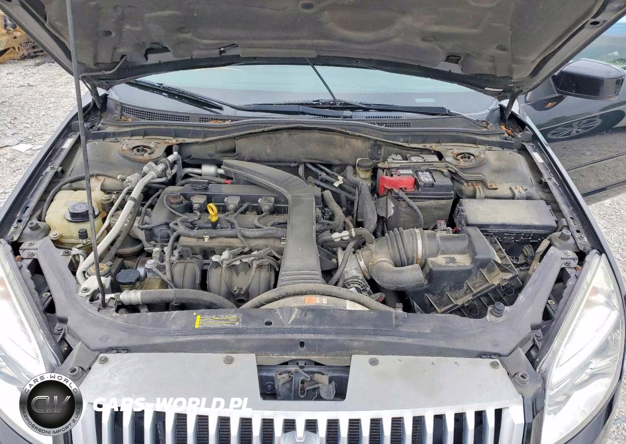 2009 Mercury Milan Premier VIN:3MEHM08Z99R623056 - 11