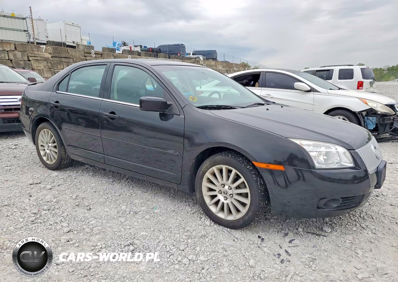2009 Mercury Milan Premier VIN:3MEHM08Z99R623056 - 4