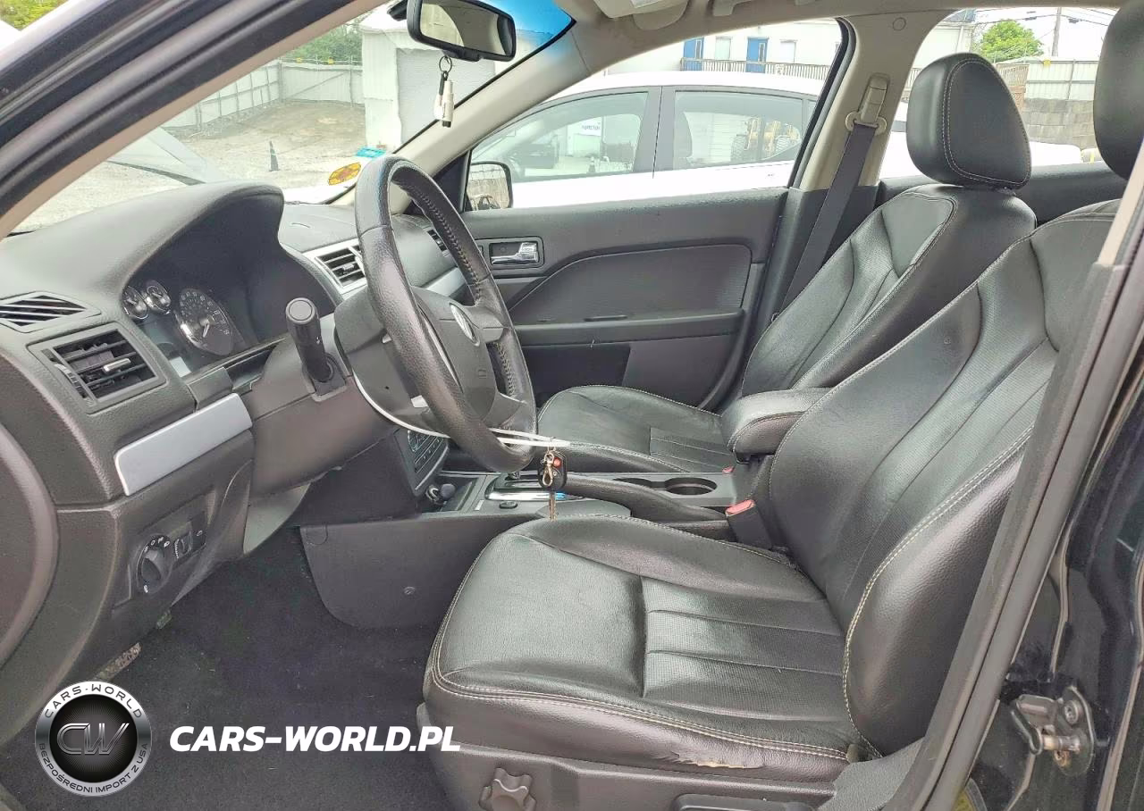 2009 Mercury Milan Premier VIN:3MEHM08Z99R623056 - 7