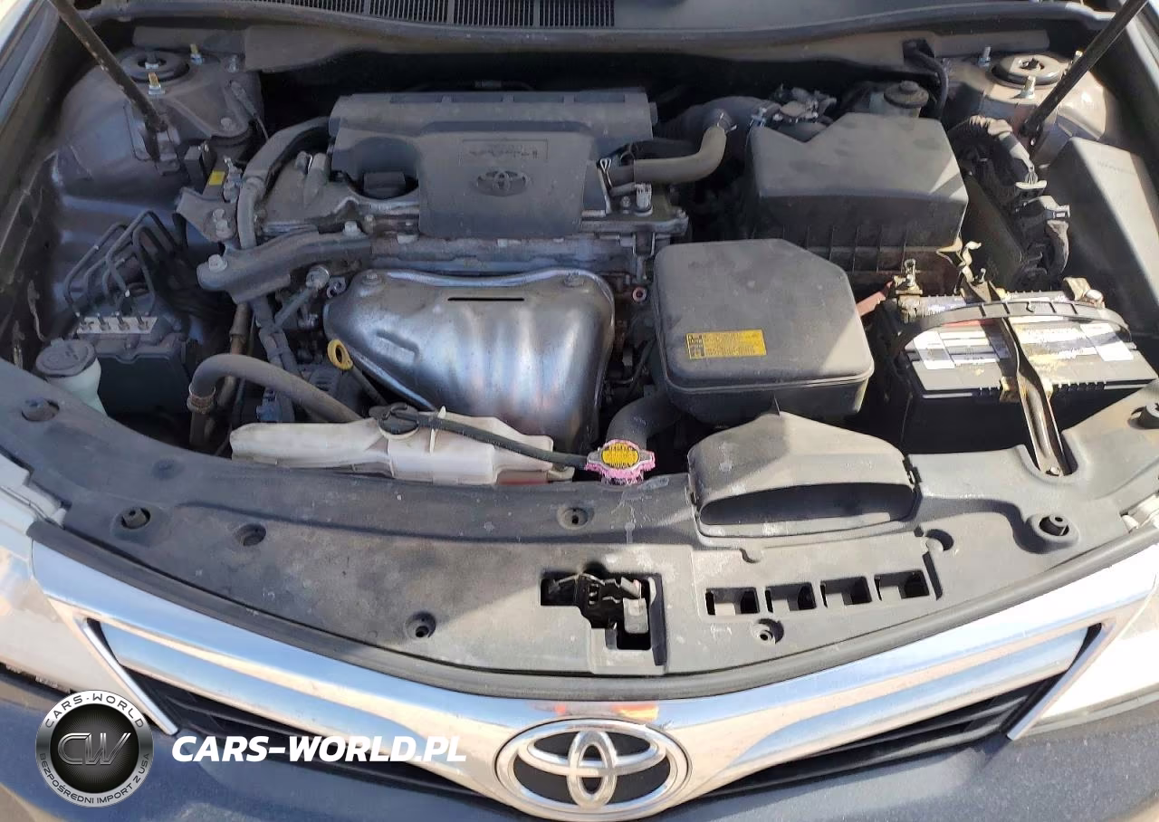 2014 Toyota Camry Le VIN:4T4BF1FK6ER386690 - 11
