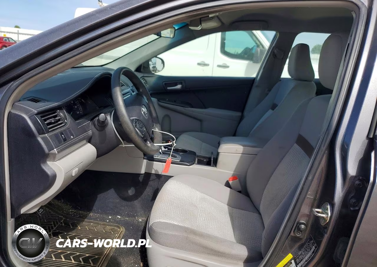 2014 Toyota Camry Le VIN:4T4BF1FK6ER386690 - 7