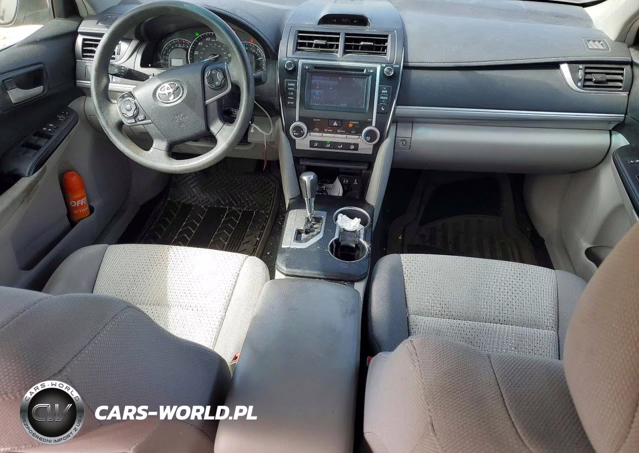 2014 Toyota Camry Le VIN:4T4BF1FK6ER386690 - 8