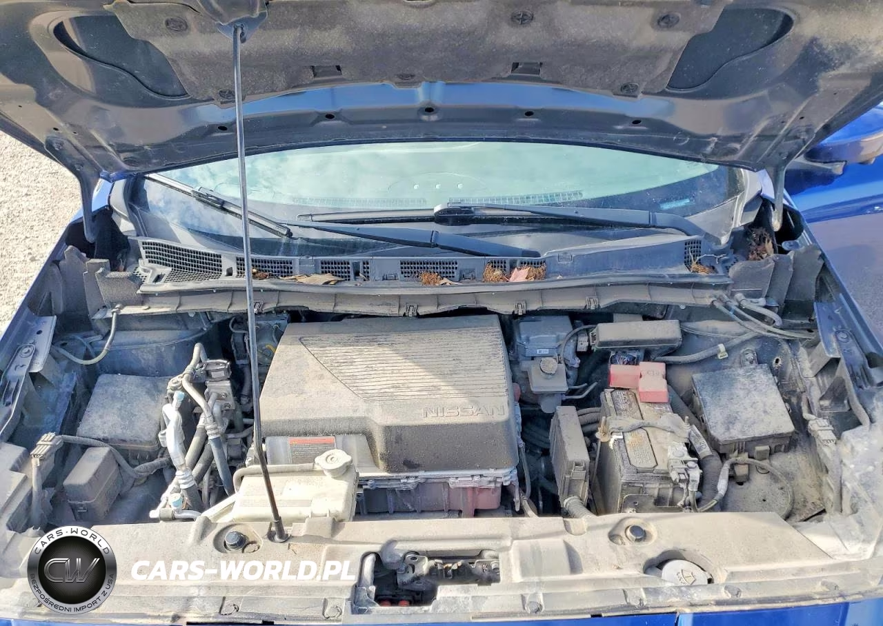 2020 Nissan Leaf Sl Plus VIN:1N4BZ1DP6LC301862 - 11