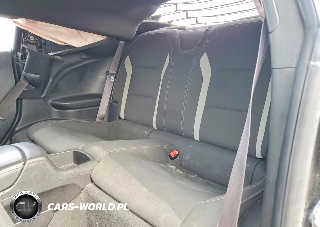 2017 Chevrolet Camaro Lt VIN:1G1FB1RS7H0203972 - 10