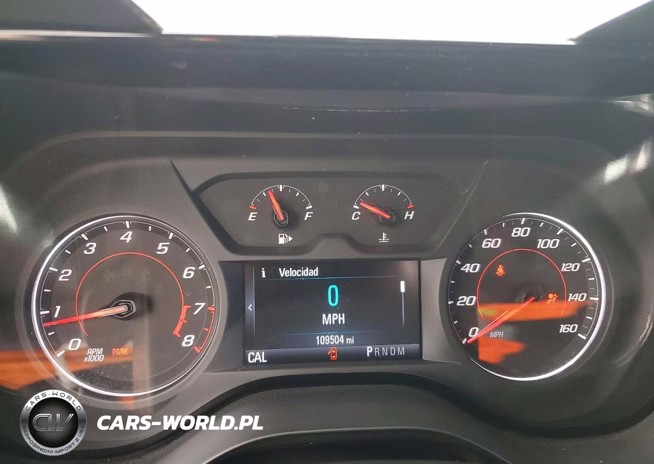 2017 Chevrolet Camaro Lt VIN:1G1FB1RS7H0203972 - 9