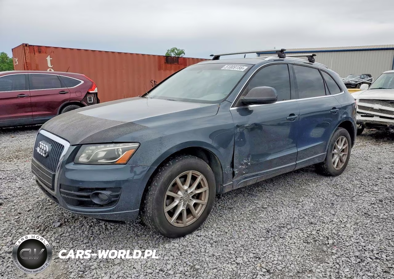 2011 Audi Q5 Premium Plus