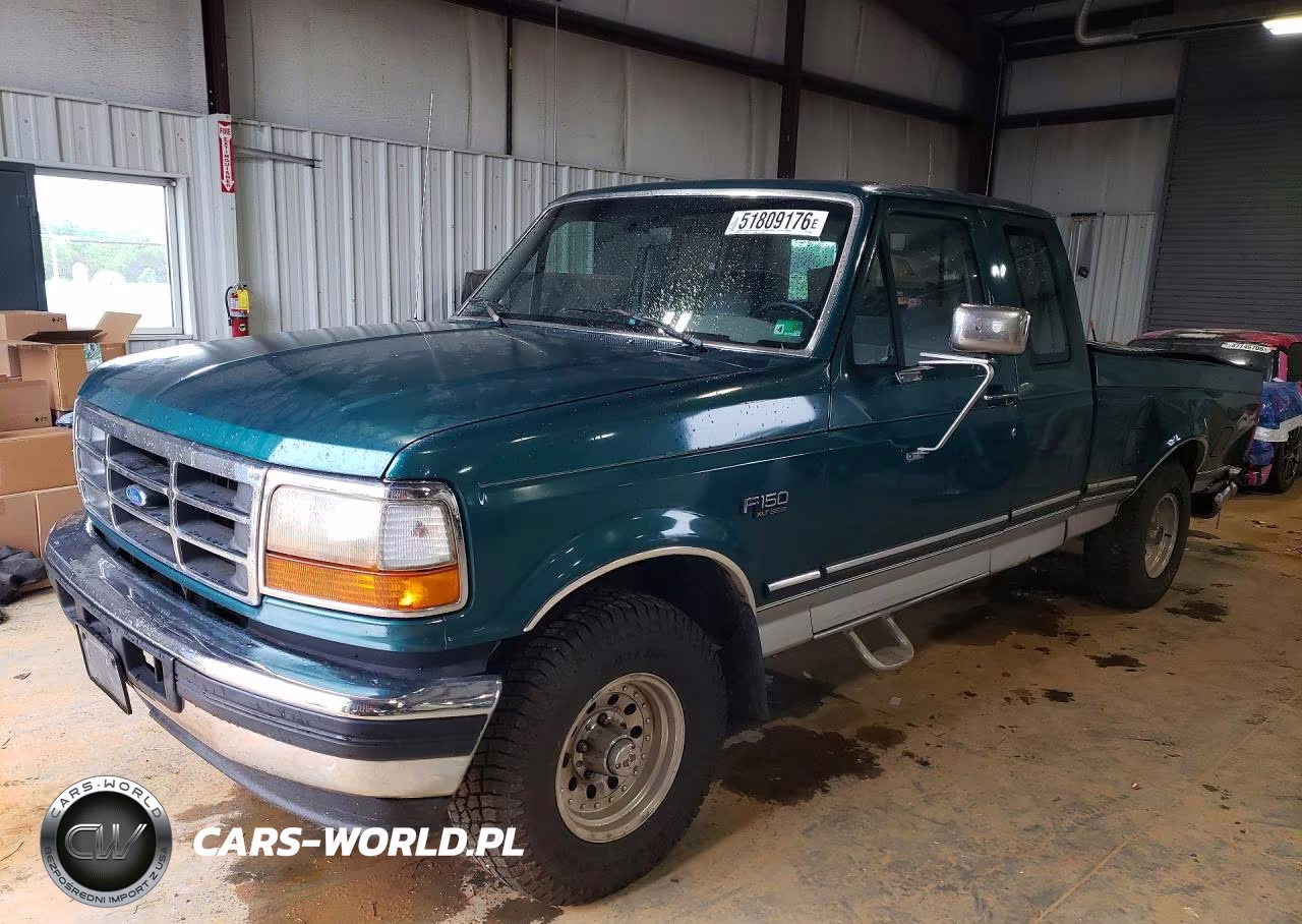 1996 Ford F150