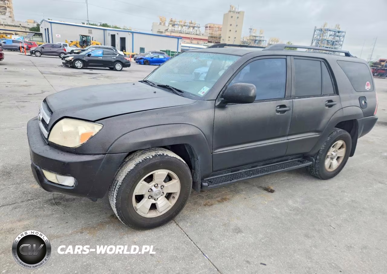 2005 Toyota 4Runner Sr5