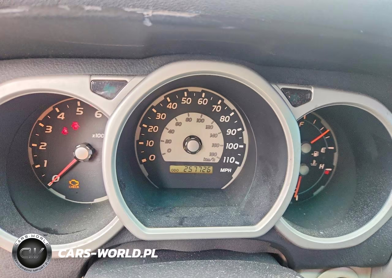 2005 Toyota 4Runner Sr5 VIN:JTEZU14R950046827 - 9