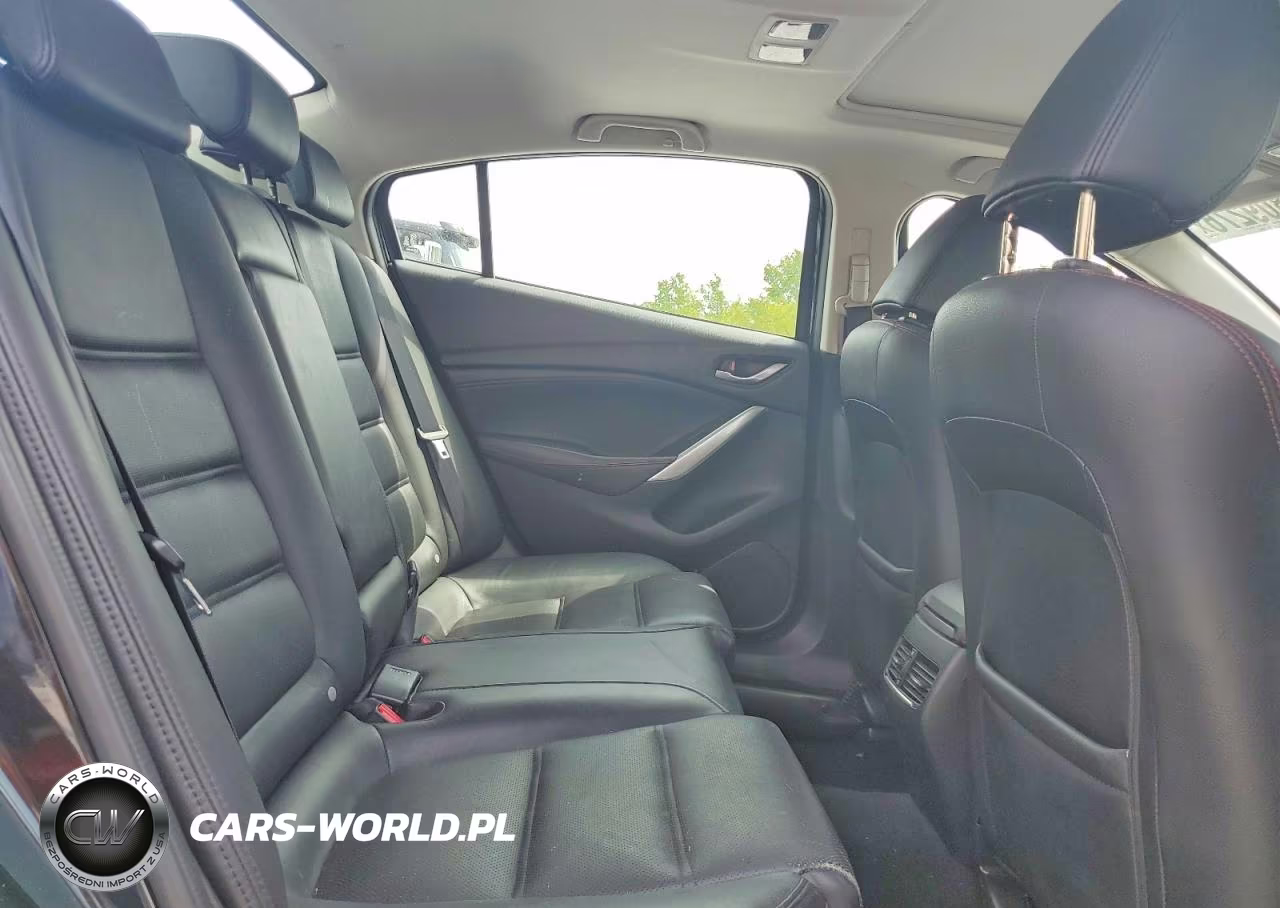 2014 Mazda 6 Grand Touring VIN:JM1GJ1W67E1141730 - 10