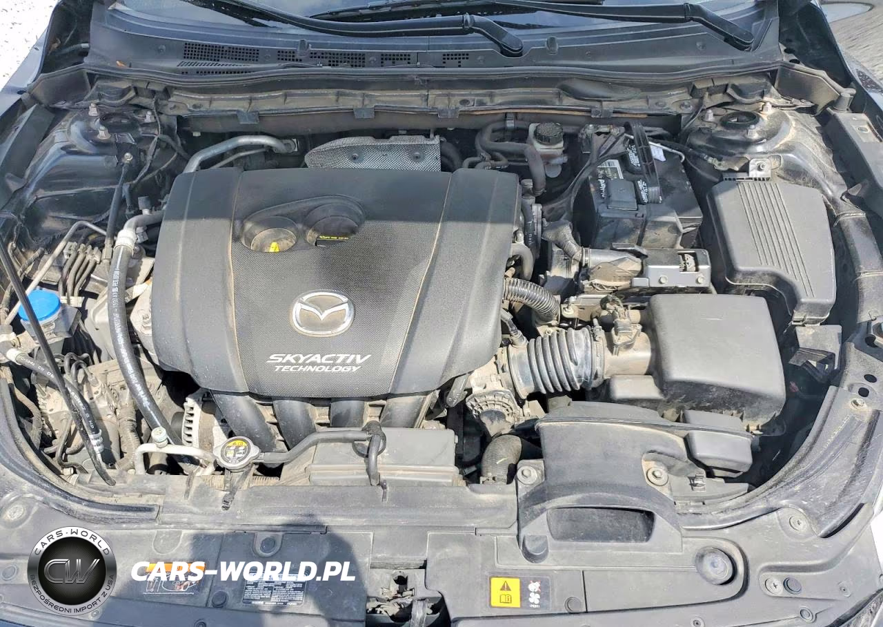 2014 Mazda 6 Grand Touring VIN:JM1GJ1W67E1141730 - 11