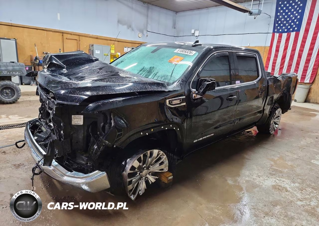 2020 GMC Sierra K1500 Sle