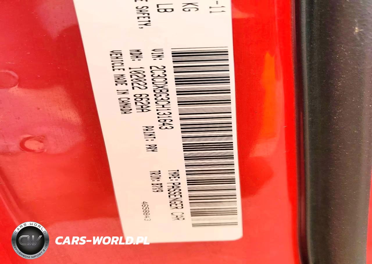 2012 Dodge Charger Se VIN:2C3CDXBG3CH131643 - 12