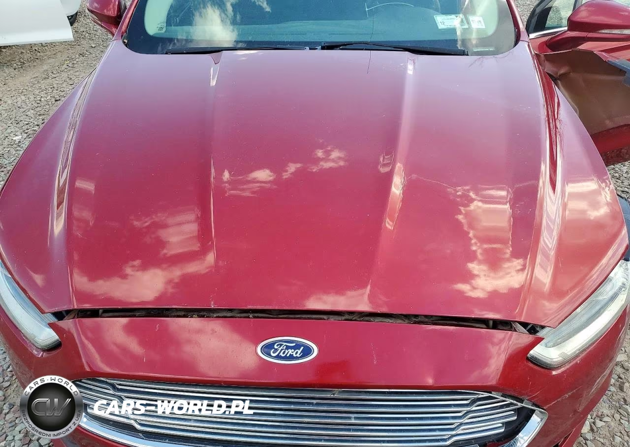 2016 Ford Fusion Se VIN:3FA6P0H77GR116934 - 11