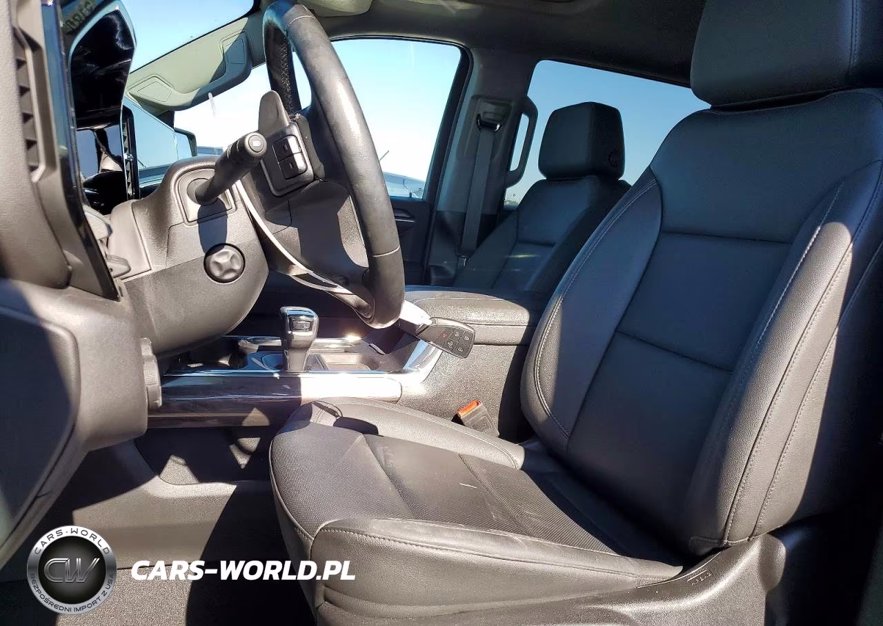 2025 Chevrolet Silverado K1500 Ltz VIN:2GCUKGED3S1129048 - 7