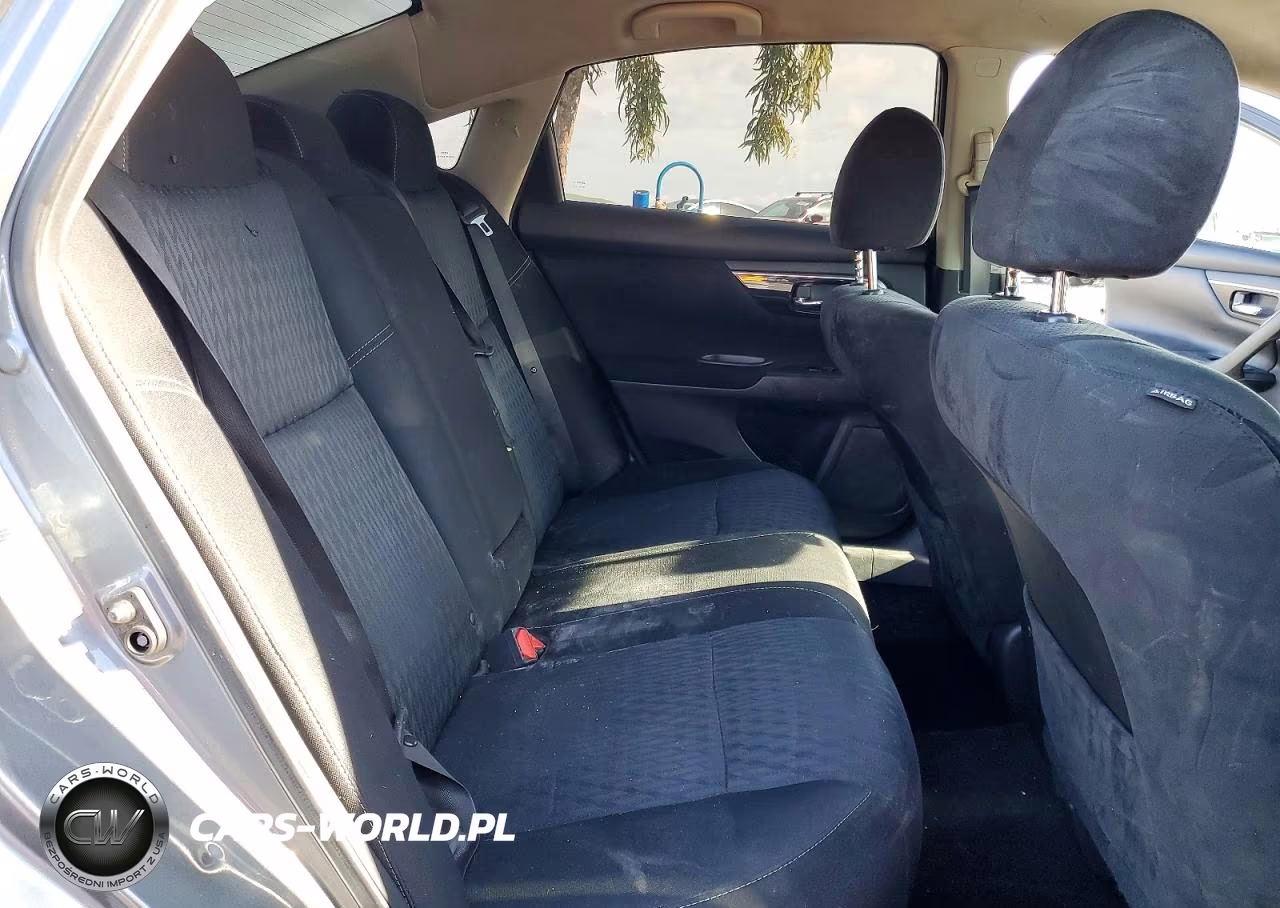2018 Nissan Altima 2.5 S VIN:1N4AL3AP5JC275961 - 10