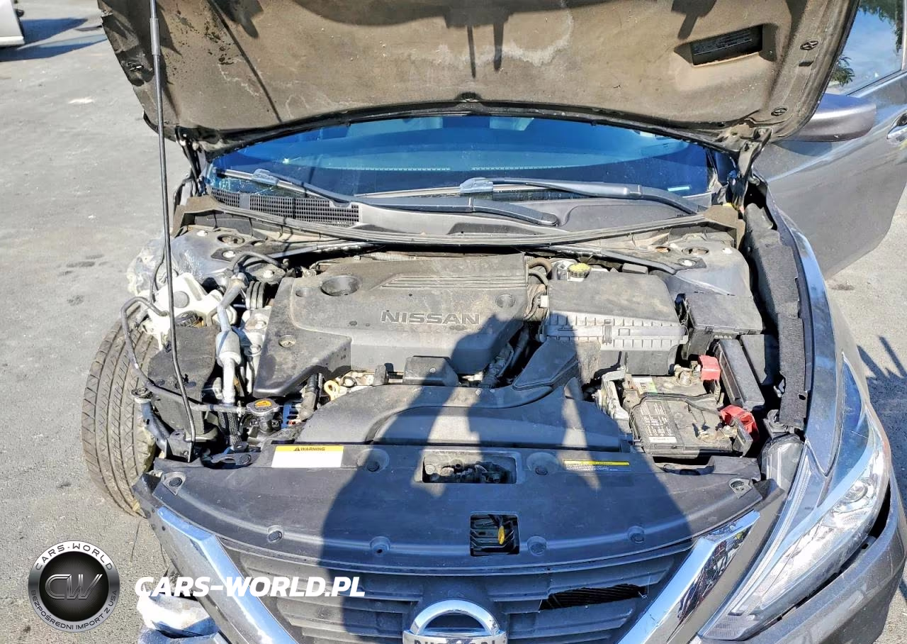 2018 Nissan Altima 2.5 S VIN:1N4AL3AP5JC275961 - 11