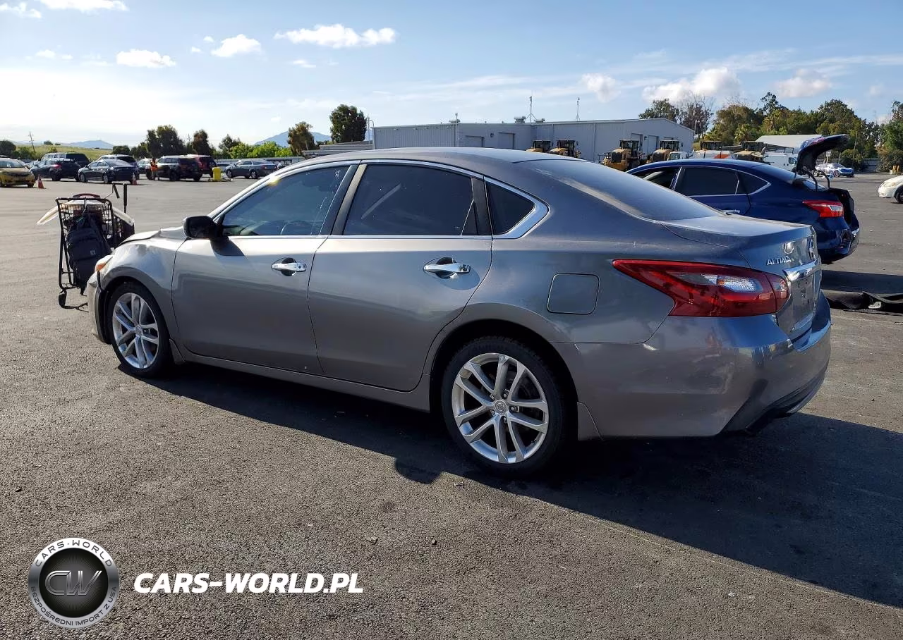 2018 Nissan Altima 2.5 S VIN:1N4AL3AP5JC275961 - 2