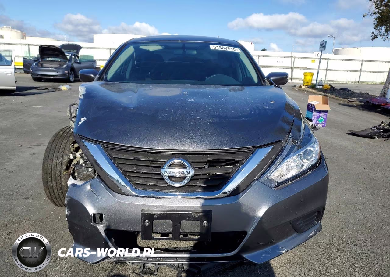 2018 Nissan Altima 2.5 S VIN:1N4AL3AP5JC275961 - 5