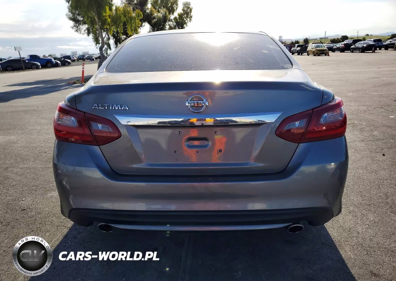 2018 Nissan Altima 2.5 S VIN:1N4AL3AP5JC275961 - 6