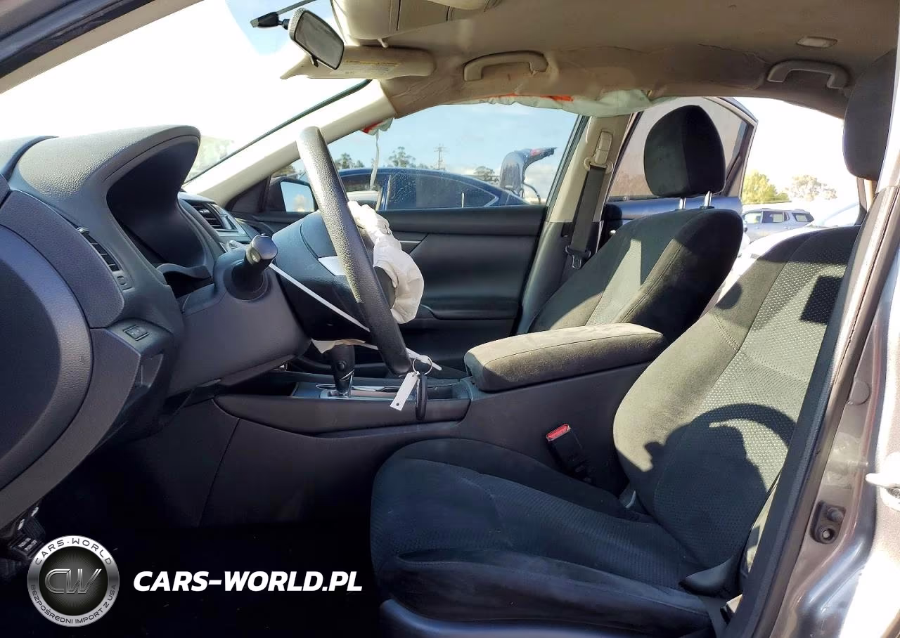 2018 Nissan Altima 2.5 S VIN:1N4AL3AP5JC275961 - 7