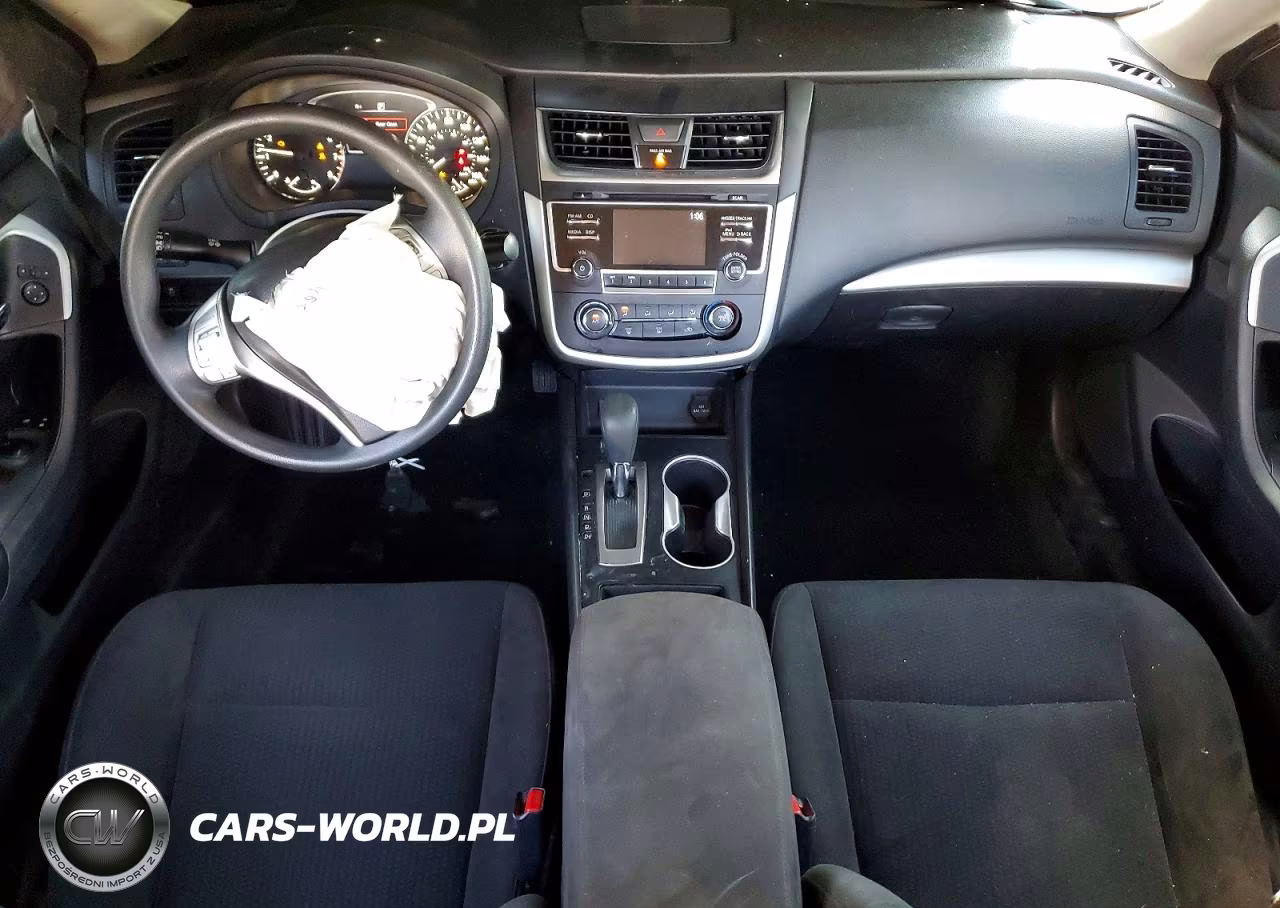 2018 Nissan Altima 2.5 S VIN:1N4AL3AP5JC275961 - 8