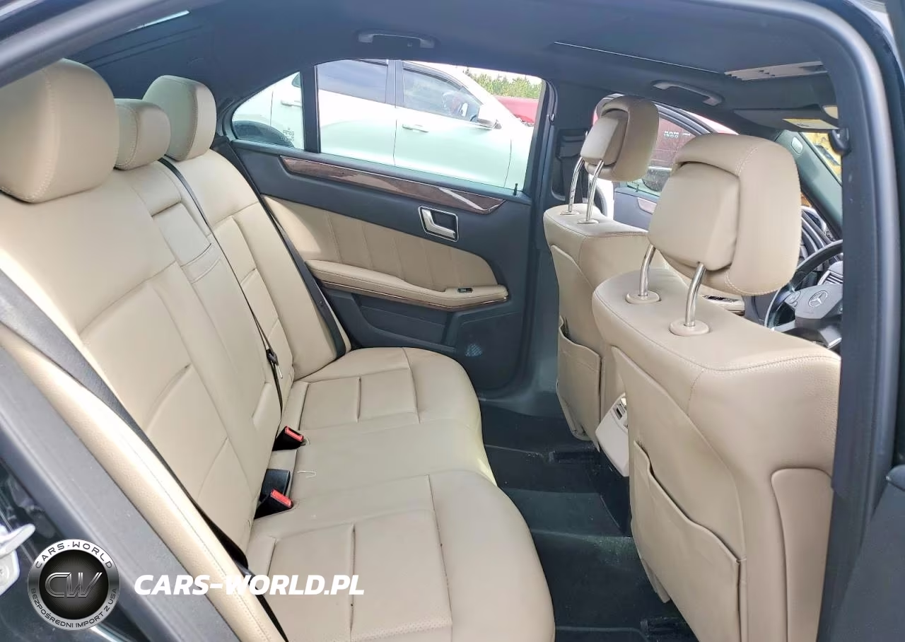 2012 Mercedes-Benz E 350 VIN:WDDHF5KB1CA535873 - 10