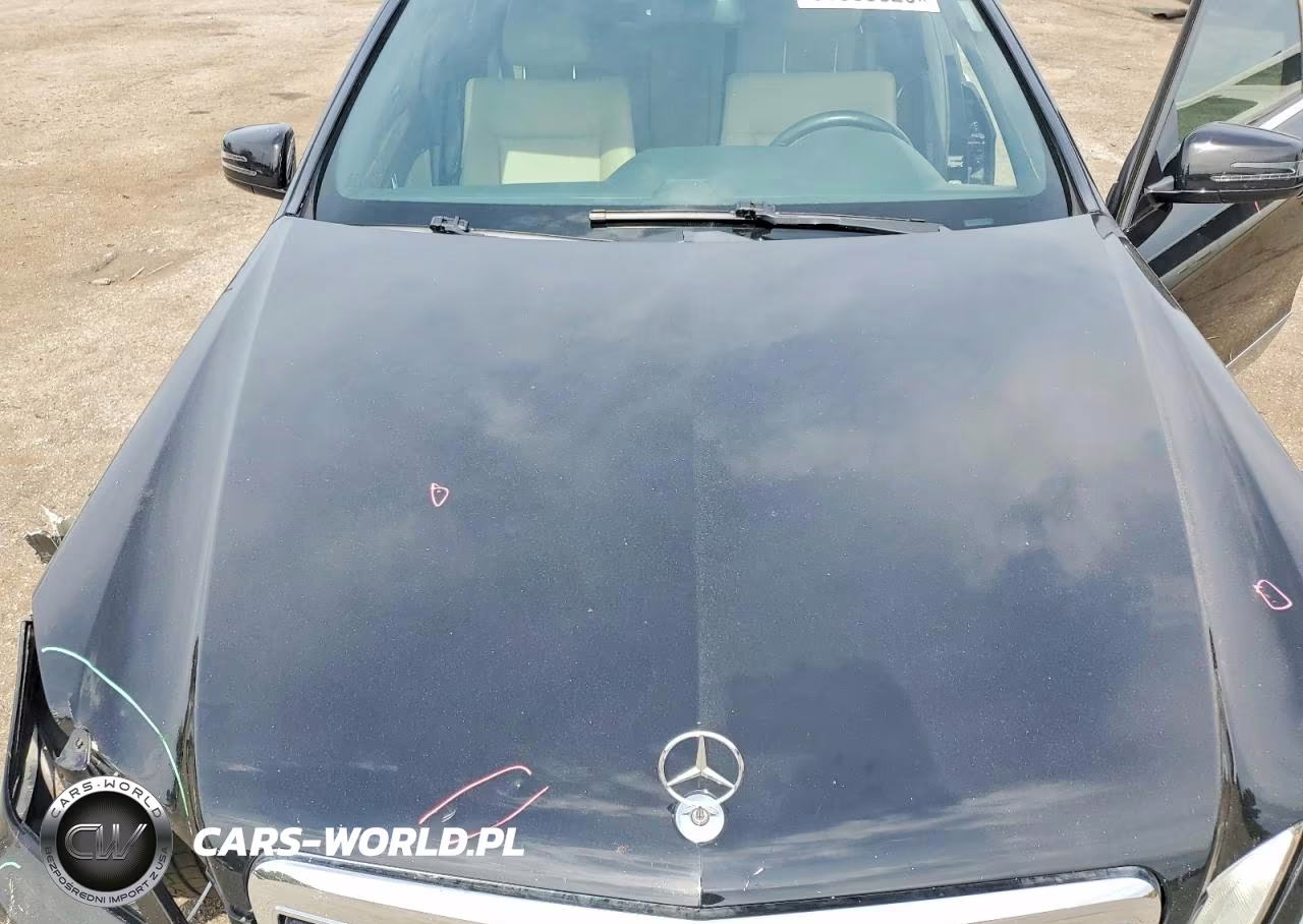 2012 Mercedes-Benz E 350 VIN:WDDHF5KB1CA535873 - 11