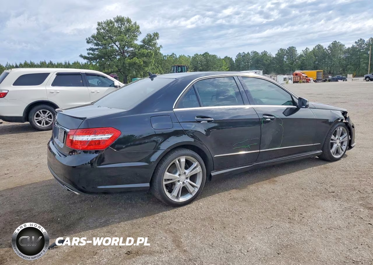 2012 Mercedes-Benz E 350 VIN:WDDHF5KB1CA535873 - 3