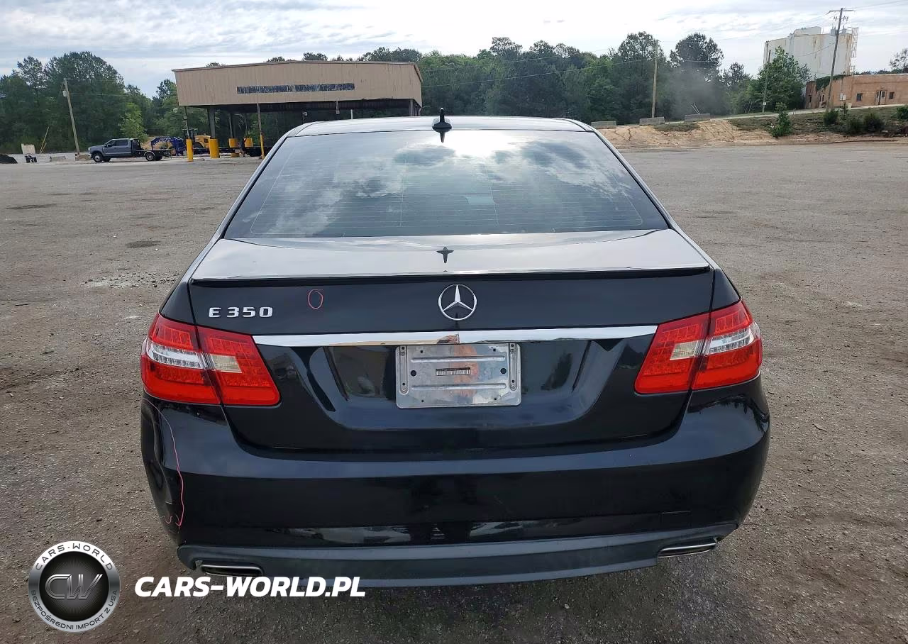 2012 Mercedes-Benz E 350 VIN:WDDHF5KB1CA535873 - 6