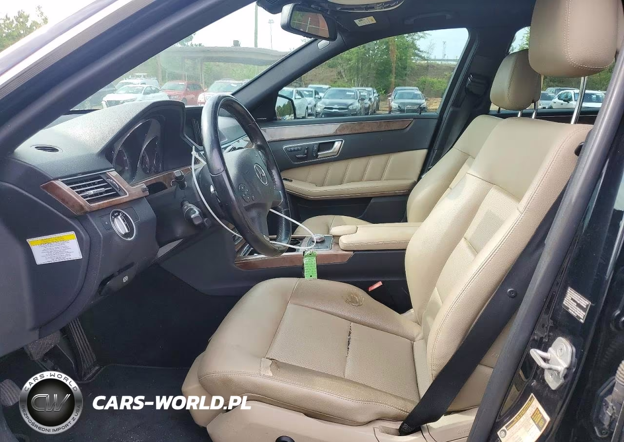 2012 Mercedes-Benz E 350 VIN:WDDHF5KB1CA535873 - 7