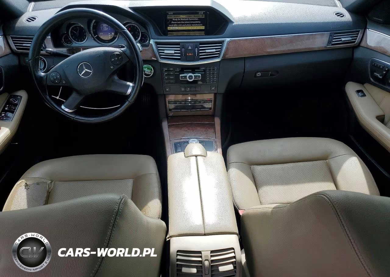 2012 Mercedes-Benz E 350 VIN:WDDHF5KB1CA535873 - 8